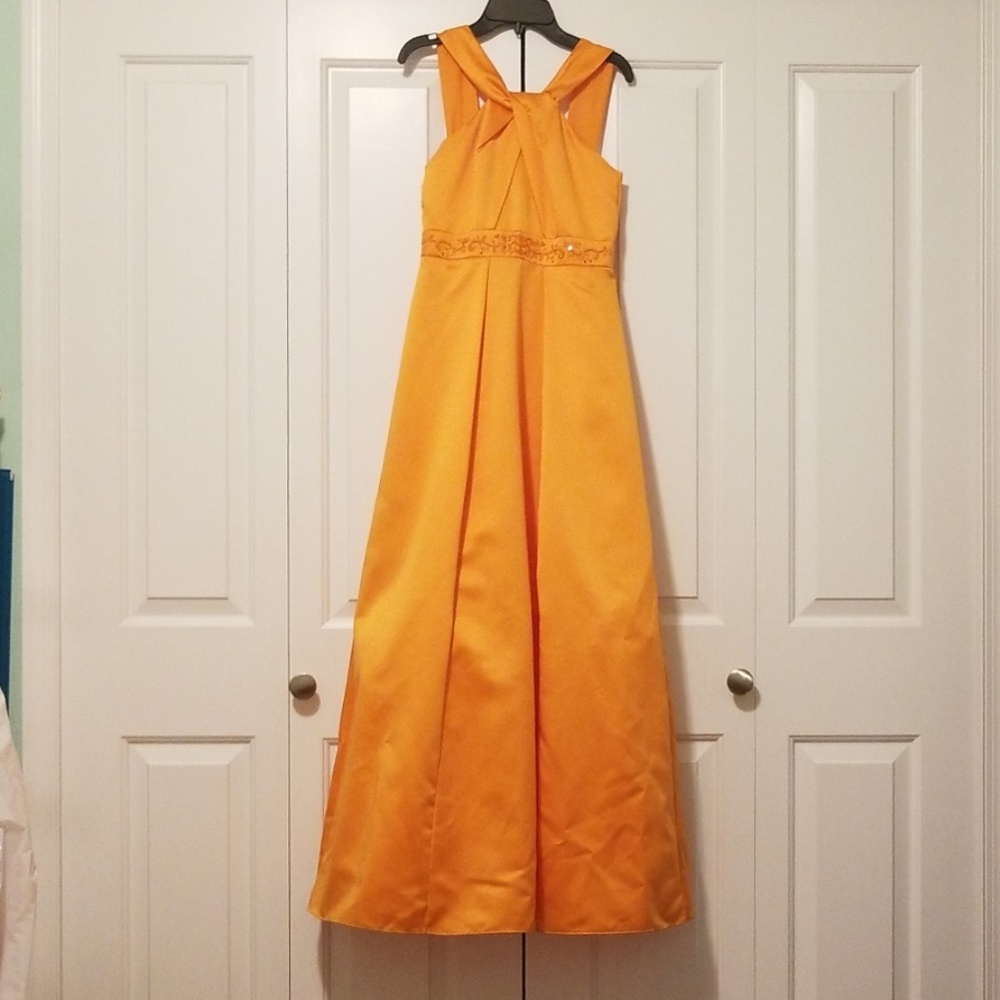 Davids Bridal Prom Dress